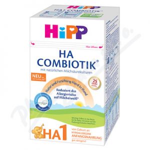 Obrázek HiPP MLEKO HiPP HA1 Combiotik 600g