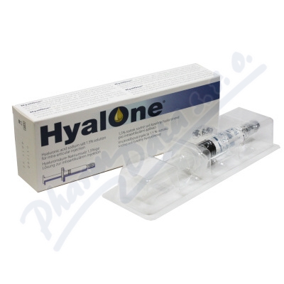 Obrázek HyalOne 60mg/4ml