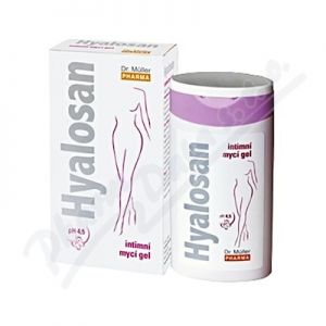 Obrázek Hyalosan intimní mycí gel, 200 ml