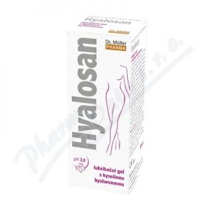 Obrázek Hyalosan lubrikační gel, 50 ml