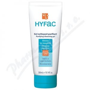 Obrázek HYFAC Čistící gel na aknozní pleť 300ml