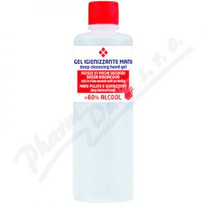 Obrázek Hygien.antibakteriální gel na ruce 125ml