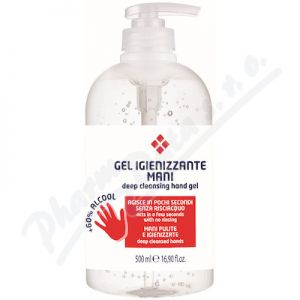 Obrázek Hygien.antibakteriální gel na ruce 500ml