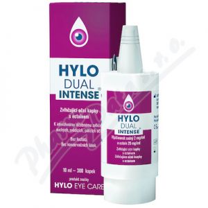 Obrázek Hylo Dual Intense 10 ml
