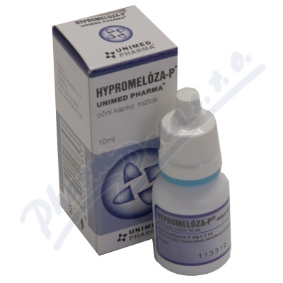 Obrázek Hypromeloza-P 10ml