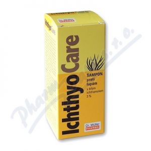 Obrázek IchthyoCare šampon 3%, 100 ml