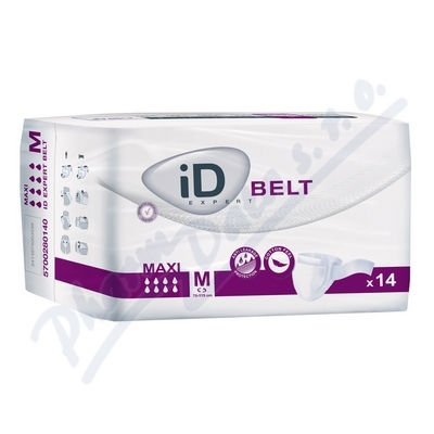Obrázek iD Belt Medium Maxi 14ks 5700280140