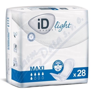 Obrázek iD Expert Light Maxi 28ks