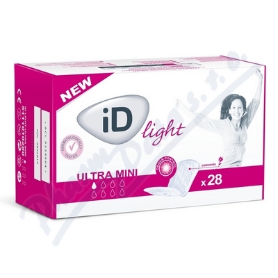 Obrázek iD Light Ultra Mini 28ks
