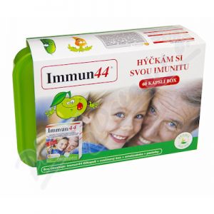 Obrázek Immun44 BOX - 60 kapsli