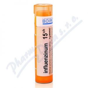 Obrázek Influenzinum CH 15 gra.4g