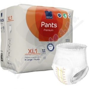 Obrázek Ink.návlek.kalh.Abena Pants Premium XL1