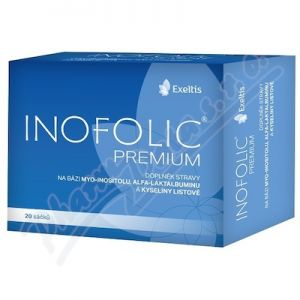 Obrázek Inofolic Premium 20 sacku
