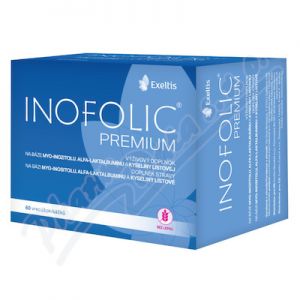 Obrázek Inofolic Premium 60 sacku