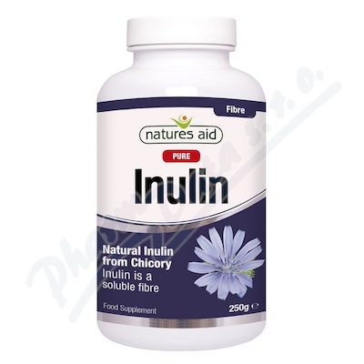 Obrázek Inulin (100% sypká směs) 250g