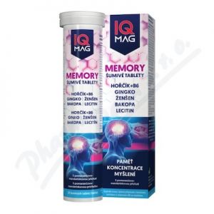 Obrázek IQ Mag Memory na pamet sumive tbl.20