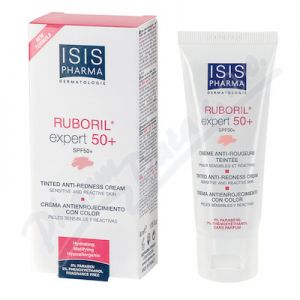 Obrázek ISIS Ruboril expert SPF 50+tinted krém40