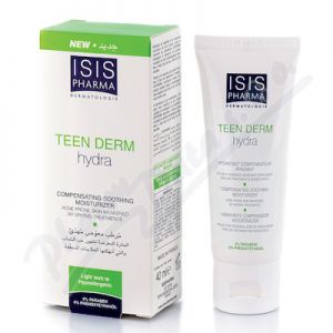 Obrázek ISIS TeenDerm gel Hydra 40 ml