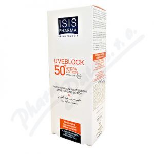 Obrázek ISIS Uveblock 50+ Hydra Lotion 100ml