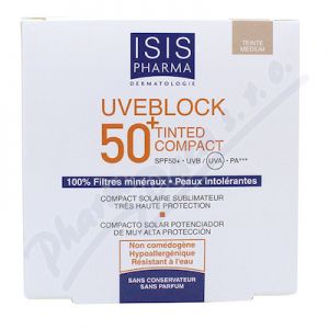 Obrázek ISIS Uveblock Compact Medium Tint 10 g