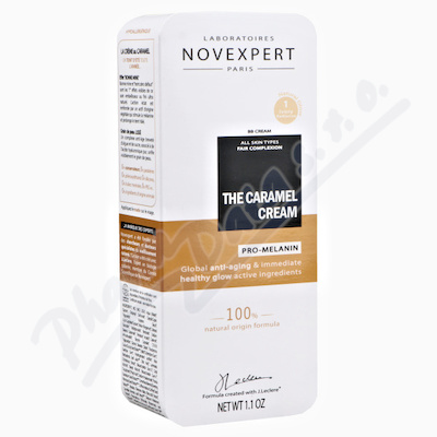 Obrázek Novexpert The Caramel cream ivory 30ml BB krém