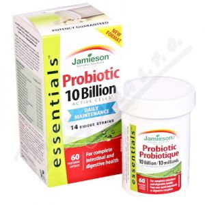 Obrázek JAMIESON Probiotic 10 miliard cps.60