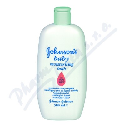 Obrázek JOHNSON Baby koupel zvláčňující 500ml