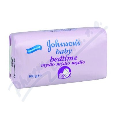 Obrázek JOHNSON Baby mýdlo dobré spaní 100g