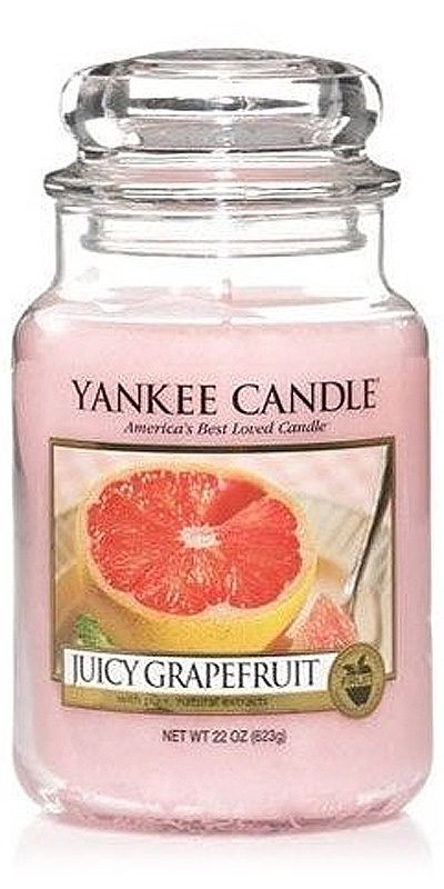 Obrázek Yankee Candle Juicy Grapefruit 623 g