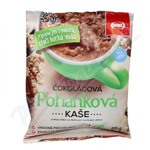 Obrázek Kaše Pohanková čokoládová 65g