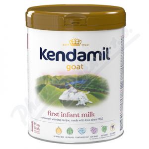 Obrázek Kendamil Kozi kojenecke mleko 1 800g