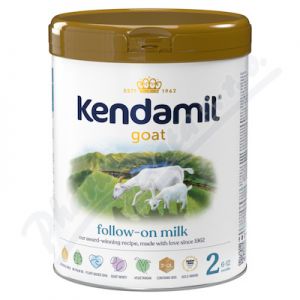 Obrázek Kendamil Kozi pokracovaci mleko 2 800g