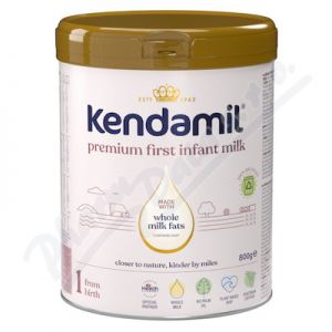 Obrázek Kendamil Premium 1 DHA+ (800 g)