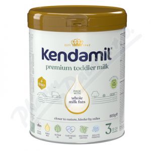 Obrázek Kendamil Premium 3 HMO+ (800 g)