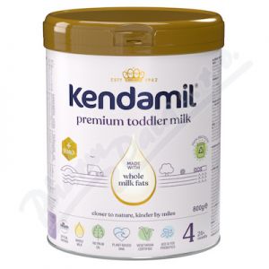 Obrázek Kendamil Premium 4 HMO+ (800 g)
