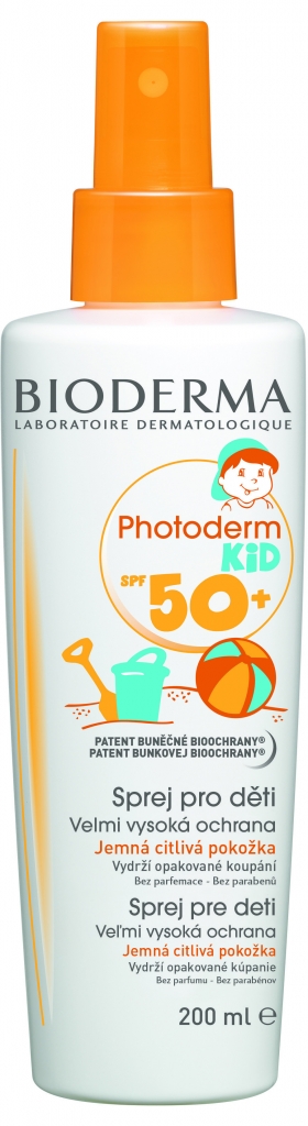 Obrázek Bioderma Photoderm KID SPF50+ spray 200 ml