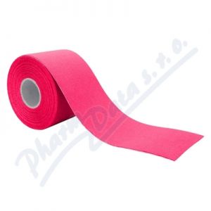 Obrázek Kinesio tape Trixline 5cmx5m růžová 1ks