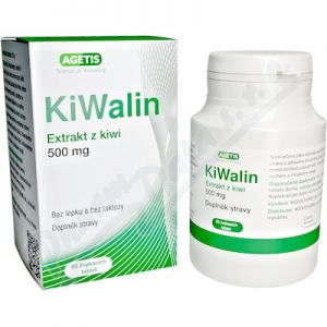 Obrázek KiWalin 60 žvýkacích tablet