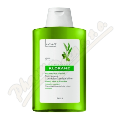 Obrázek KLORANE olivový šampon 400ml