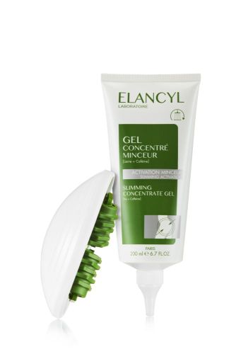 Obrázek ELANCYL Slim Massage + Slimming Concentrate Gel