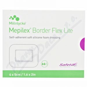 Obrázek Kryti Mepilex Border Flex Lite 4x5cm 10k