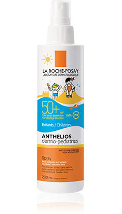 Obrázek La Roche-Posay Anthelios Sprej pro děti SPF 50+ 200ml