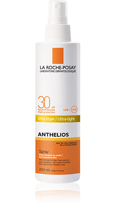 Obrázek La Roche-Posay Anthelios sprej SPF30 200 ml