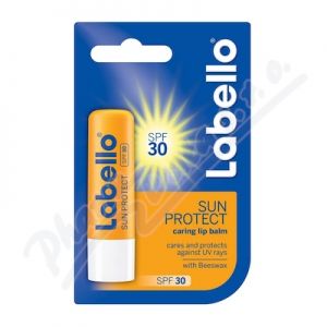 Obrázek LABELLO balzám Sun Protect SPF30 85040