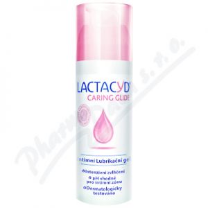 Obrázek Lactacyd Caring Glide lubrik. gel 50ml