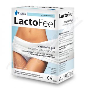 Obrázek LactoFeel vaginalni gel 7x5ml