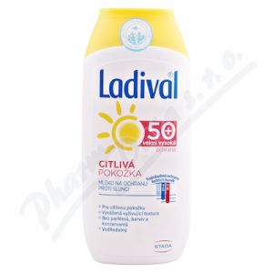 Obrázek LADIVAL CITL OF50+ MLE 200 ml