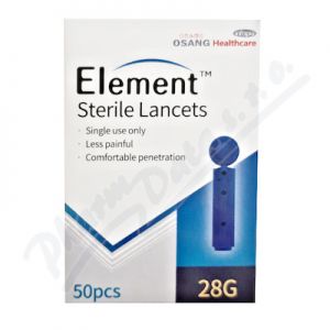 Obrázek Lanceta Element 28G 50ks
