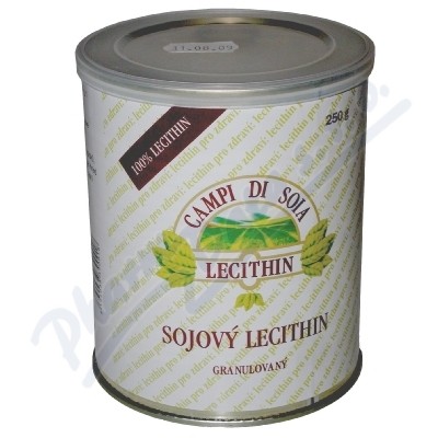 Obrázek Lecitin sójový gran.250g