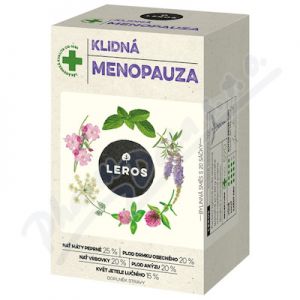 Obrázek LEROS Klidna menopauza 20x1.3g